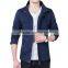 Custom latest fashion jacket for men , OEM services yingzhong Garment