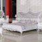 after neoclassical European style Antique bedroom furniture sets Bed Bedside table Wardrobe Dressing table Chair Commode