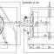 5 ton Planetary Reducer Air Winch