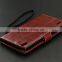 PU mobile phone flip cover wallet stand flip leather case for huawei ascend P7                        
                                                Quality Choice