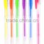 rainbow gel ink pen set (G-100)