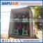 Automatic barbed wire plant fencing machine for sale
