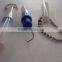 travel stainless steel dental tooth pick remove plaque