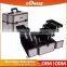 Professional New Fashion Aluminum Barber Tool Case, Hot Recommend Tool Case With Drawer