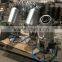 Jacketed Y type stop valve