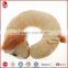 customize animal shaped neck pillow The baby with through the EN71 and CE test