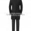 2014 new style 100% cashmere classic black overcoat wool cashmere men