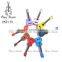 OEM soprano color ukulele&musical instruments for children