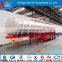 Saso Aluminum fuel Tank Trailer DOT Aluminum tri-axle fuel tanker truck trailerr Asme ALUMINUM oil TANK TRAILER