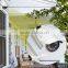 Zmodo cctv design-private outlook mold style network HD 720P H264 wireless NVR kits with 720p night view IP security camera