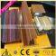 Wow!! Anodize aluminum profile factory/extrusion aluminum profile for solar panel frame/wood color aluminium profile for ceiling