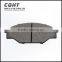 CQHY Wearable Brake Pad for TOYOTA Car