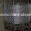 high quality 600mm concertina razor wire hot sale in China / 14x12 barbed wire in China