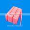 100Pcs/lot 2016 Nail Clean Tool Nail Art Wipes UV Gel Nail Polish Remover Cleaner Wipe Cotton Lint