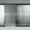 High quality Aluminum hinged door with frosted glass , side hinged doors from Broad China