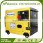 (China Supplier) 7kva Xtra Power Three Phase Silent Diesel Generator for Fiji