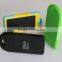 Outdoor travel compatible mini power bank solar charger 5000mAh