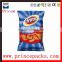 aluminum foil bag with zipper for food packaging