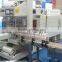 High quality semi-automatic shrink sealer heating packing machine