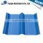 Curve Professional Standing Boltless Metal Roof Sheet Machine