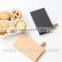 2015 High Capacity Best power bank 4000mah cookie shape power bank