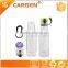 OEM factory selling 600ml plastic sport water bottle