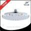 TM-352 CIXI abs rain Plastic top round cheap showerhead chrome top shower head bathroom showers shower head