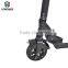 2015 new product mini folding electric scooter CE portable vehicle only 14kg