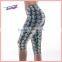 Hot Sale Tooqiz Compression Capris Custom