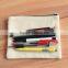 cute small canvas zipper pouch wholesale