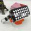 New Cartoon Fabric Art Key Bag/Cute Hand-Made Drawstring Key Pouch/Key Chain
