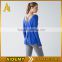 Custom new products dry fit womens yoga tee elegant sports apparel wholesale t shirt