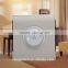 one gang one way or two way LED lamp dimmer wall switch