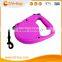 Chi-buy 2016 Newest Retractable Ribbon Dog Belt Pet Puppy Leash