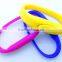 Customized logo medical alert bracelet usb flash drive customized logo