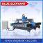 Heavy duty body 1325 cnc router stone machinery, cnc stone cutting machine for mable , garnite