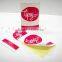 Factory Printed Adhesive Labels for Commercial Products
