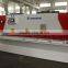 QC11k-10x4000 shenchong hydraulic shearing machine price steel sheet guillotine cut machine with CE&ISO