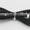 Aluminum alloy charging woven nylon line