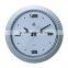 Pearl Round Wall Clock PW178