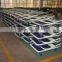 Hot sale plateform hand trolley for European standard