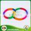 sale cheap custom silicone bracelet mosquito repellent silicone wristbands