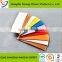 matt solid color abs panelling edge band