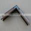 High quality 4.3 inch digital 10r photo frame 20x15 with black matte board