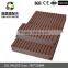 China manufactory wpc decking floor /WPC solid decking/WPC decking board