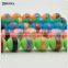 The fashionable beads Heart round bead silicone beads
