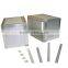 Air Duct with Flange joining design for air conditioning