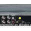 Client software H.264 4CH CCTV DVR with built in 7 inch LCD Monitor