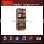 Office style design wooden structure bookshelf/book shelf HX-FL999