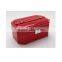 Alibaba China Faux Leather Storage Boxes